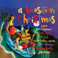 CD A BRASILIAN CHRISTMAS