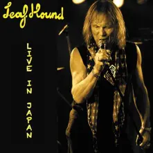 Leaf Hound, CD LIVE IN JAPAN 2012