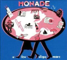 Vinyl MONADE - A FEW STEPS MORE