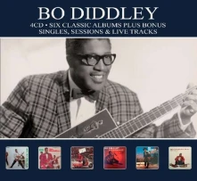 CD DIDDLEY, BO - SIX CLASSIC ALBUMS