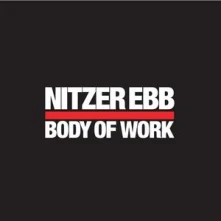 CD NITZER EBB - BODY OF WORK 1984-1997