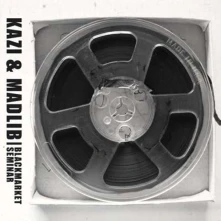 CD Kazi & Madlib - Blackmarket Seminar