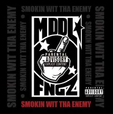 CD SMOKIN WIT THA ENEMY