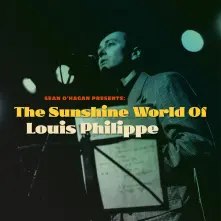 CD THE SUNSHINE WORLD OF LOUIS PHILIPPE