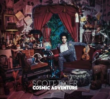 CD COSMIC ADVENTURE