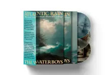 The Waterboys, CD Atlantic Rain: The Lost Fisherman´S Blues Recordings