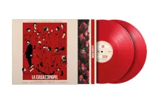 Vinyl La Casa De Papel