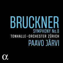 CD BRUCKNER: SYMPHONY NO. 8