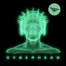 CD Priest - Cyberhead