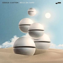 CD BELLS ON SAND
