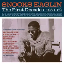 CD FIRST DECADE 1953-62