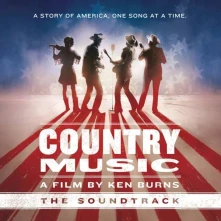 CD Country Music - a Film By Ken Burns