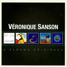 CD SANSON, VERONIQUE - ORIGINAL ALBUM SERIES