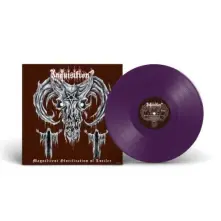 Vinyl Magnificent Glorification of Lucifer