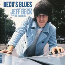 Vinyl BECK S BLUES