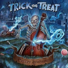 Vinyl TRICK OR TREAT - CREEPY SYMPHONIES
