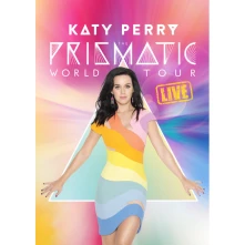 Blu-ray THE PRISMATIC WORLD TOUR