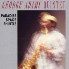 CD ADAMS, GEORGE - PARADISE SPACE SHUTTLE