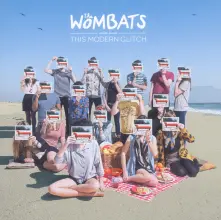 The Wombats, CD WOMBATS - THIS MODERN GLITCH