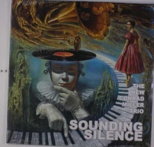 Vinyl NEW CONRAD MILLER TRIO - SOUNDING SILENCE