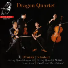 Sergiu Celibidache, CD STRING QUARTETS