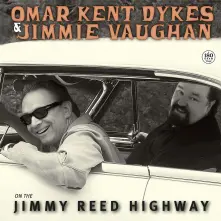 Vinyl ON THE JIMMY REED HIGHWAY