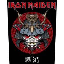 Nažehlovačka Senjutsu Samurai Eddie