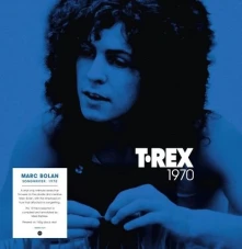 T. Rex, Vinyl T. REX - 1970