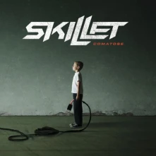 CD SKILLET - COMATOSE