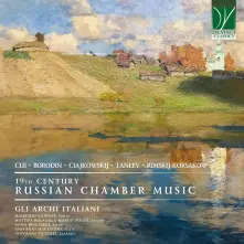 CD 19TH CENTURY RUSSIAN CHAMBER MUSIC