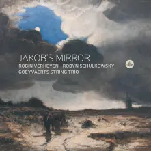 CD JAKOB'S MIRROR
