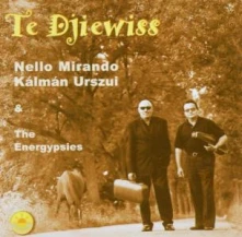 CD URSZUI, KALMAN - TE DJIEWESS