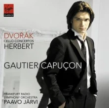 CD CELLO CONCERTOS HERBERT