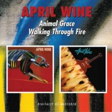 CD ANIMAL GRACE/WALKING THROUGH FIRE