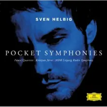 CD POCKET SYMPHONIES