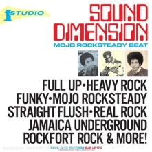CD SOUND DIMENSION - MOJO ROCKSTEADY BEAT