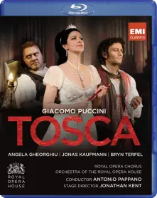 Blu-ray TOSCA