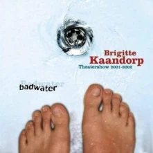 CD  KAANDORP, BRIGITTE - BADWATER