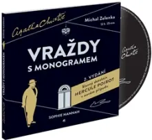 CD Vraždy s monogramem