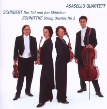 CD DER TOD UND DAS MADCHEN