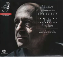 CD MAHLER, G. - DAS LIED VON DER ERDE