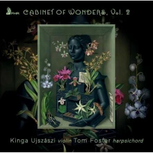 CD CABINET OF WONDERS VOL.2