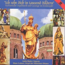 CD BOSLET, L. - MARIANISCHE ORGELMUSIK & GESANGE IM KIRCHENJAHR