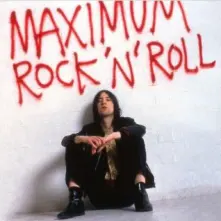 Vinyl Maximum Rock 'N' Roll: the Singles Remastered Volume 1
