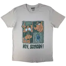 Tričko Hey Scooby!