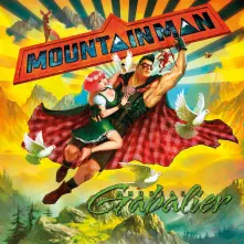 Vinyl MOUNTAIN MAN