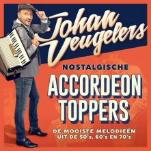 CD  VEUGELERS, JOHAN - NOSTALGISCHE ACCORDEON