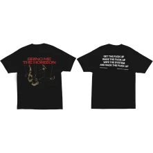 Tričko Wipe The System