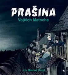 CD Prašina (1x Audio na CD - MP3)