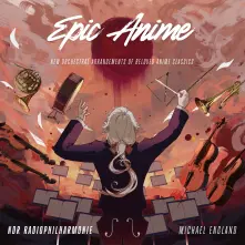 Vinyl Epic Anime